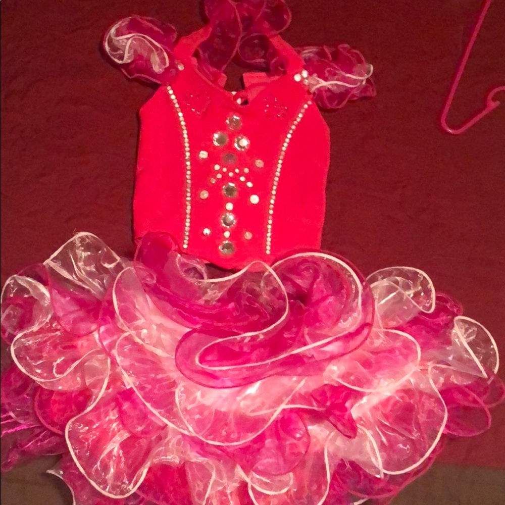 Pageant wear